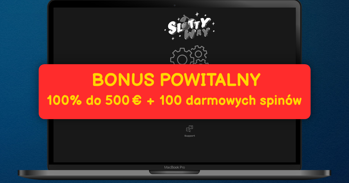 SlottyWay Casino